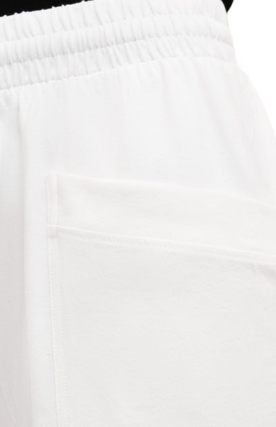 Хлопковые шорты DRIES VAN NOTEN, арт. 211-11120-2603, фото 5