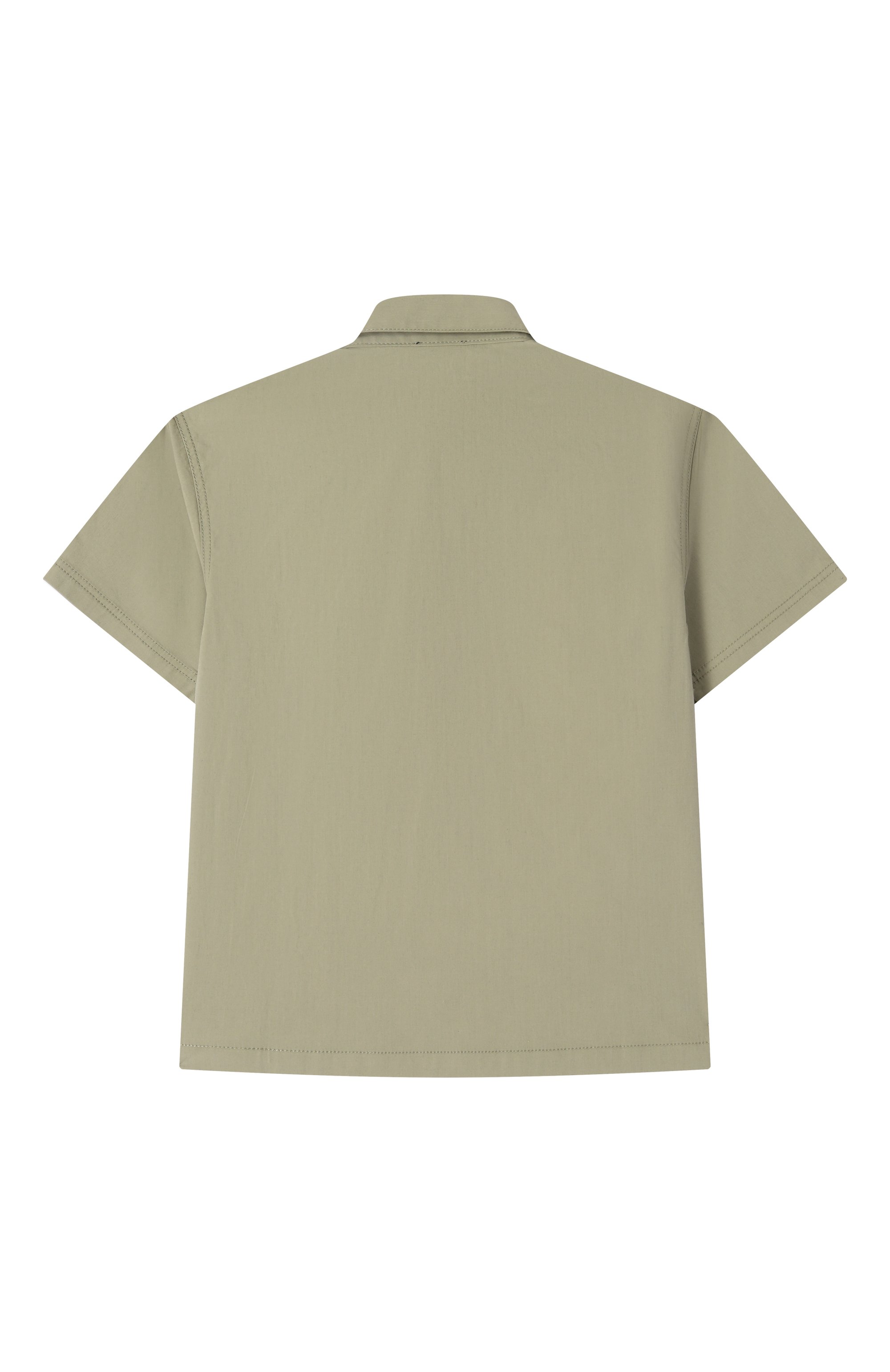 Хлопковая рубашка GIVENCHY, арт. H30686, фото 2