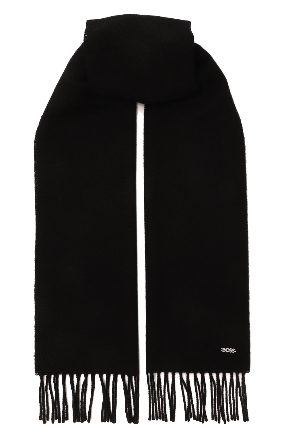 Шерстяной шарф BOSS, арт. 50517216, фото 1