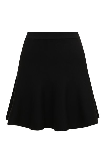 Женская юбка из шерсти и вискозы AND THE BRAND, арт. W25-SK032-1402-900