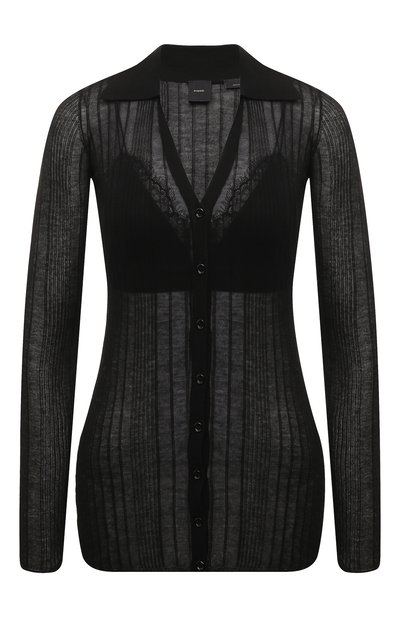 Женский хлопковый кардиган PINKO, арт. 102980-A1ND