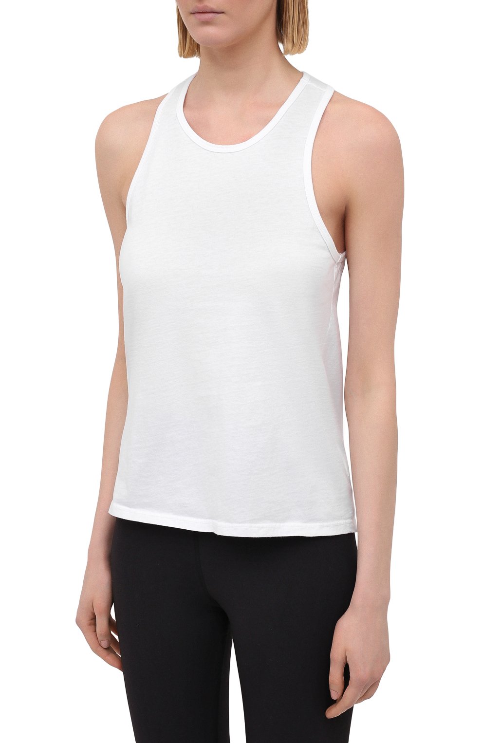 Хлопковая майка ELECTRIC AND ROSE, арт. LFTP21, фото 3