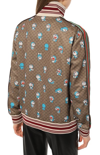 Кардиган doraemon x gucci GUCCI, арт. 656594 XJDH3, фото 4