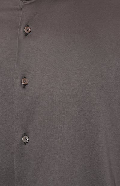 Хлопковая рубашка VAN LAACK, арт. PER-LSF/180031, фото 5