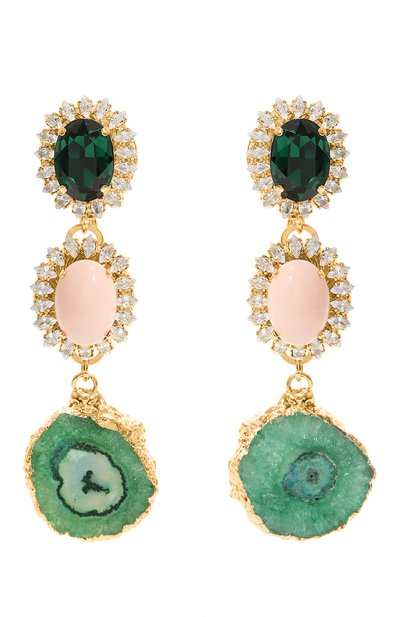 Женские серьги ANTON HEUNIS, арт. SSR3.224