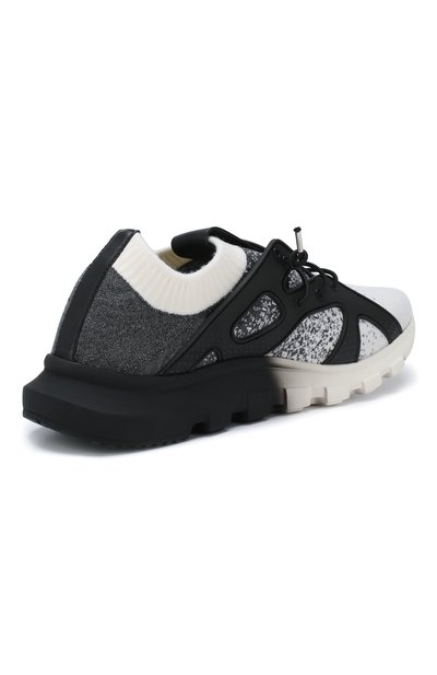 Комбинированные кроссовки techmerino ZEGNA, арт. A4116X-TPU, фото 4