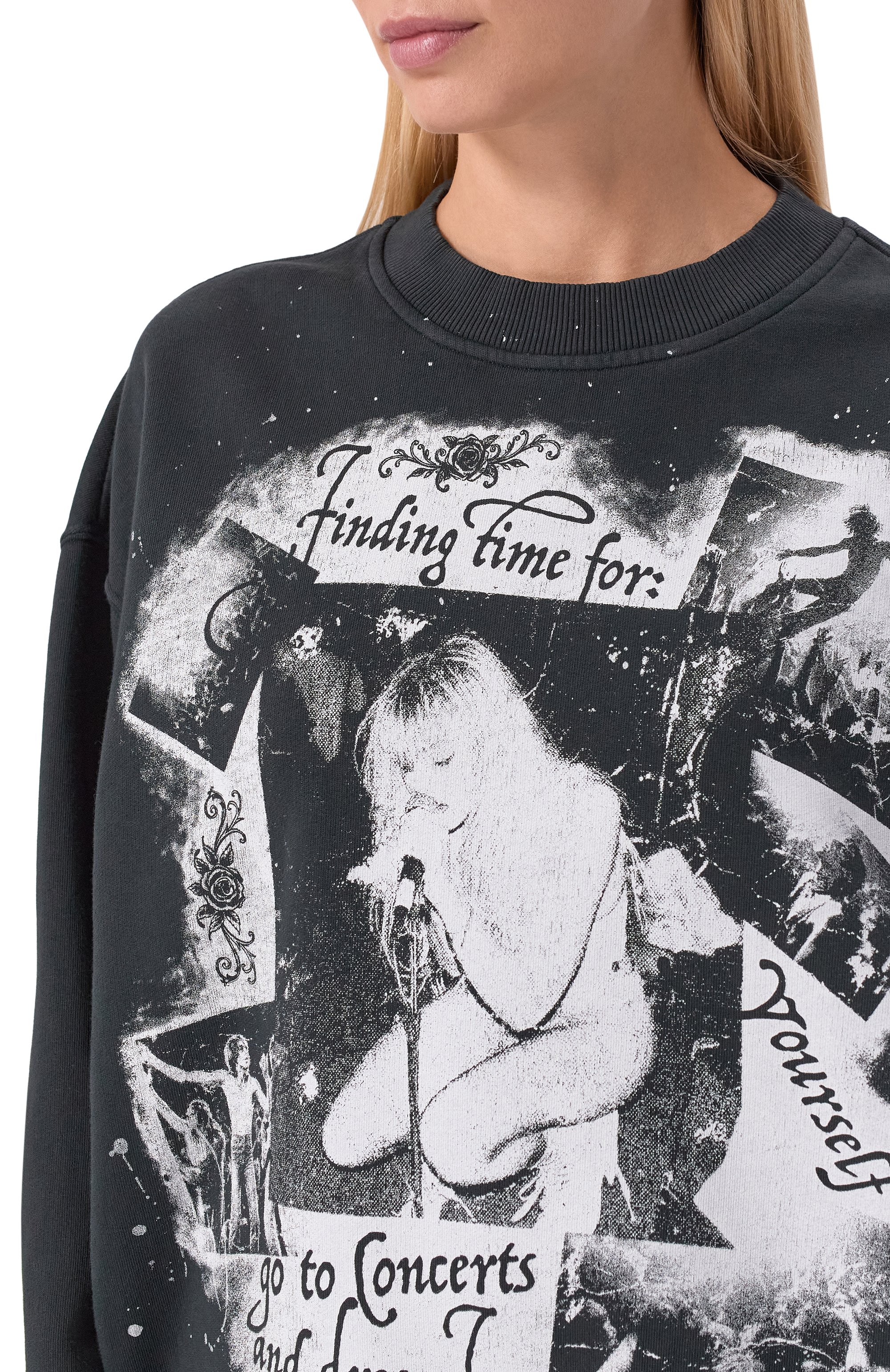 Хлопковый свитшот DOLCE & GABBANA, арт. F9T02T/GDDI9, фото 5