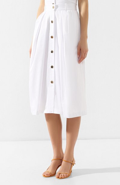 Юбка с драпировкой TEREKHOV GIRL, арт. 2SK026/3260.100/S19, фото 3