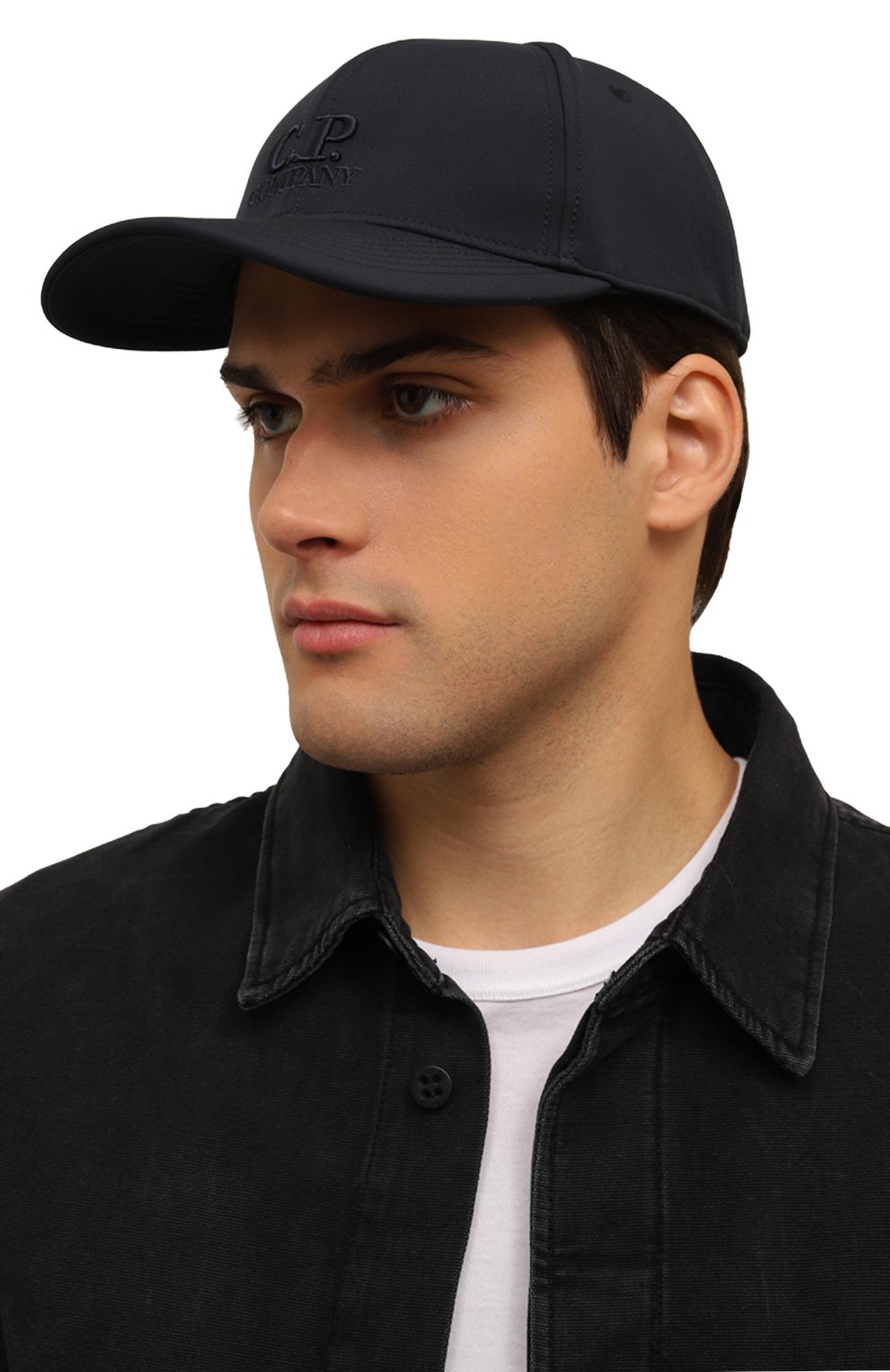 Бейсболка C.P. COMPANY, арт. 17CMAC078A006097A, фото 2