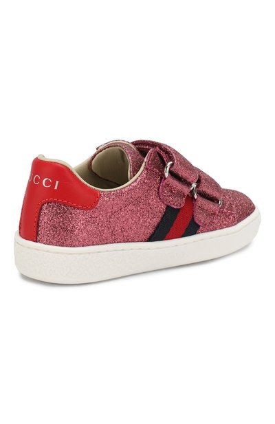 Кеды GUCCI, арт. 463088/KUSU0, фото 3