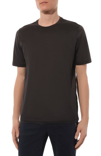 Хлопковая футболка GRAN SASSO, арт. 60133/74002, фото 3