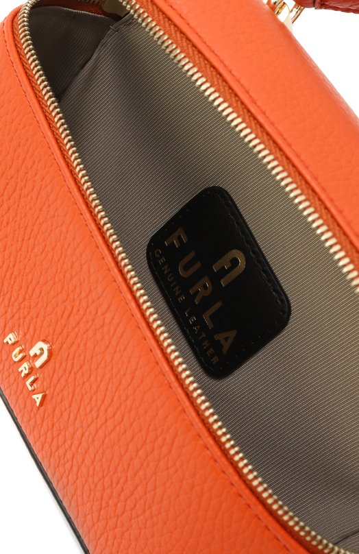 Сумка Furla Camelia micro Furla WE00625/HSF000 Оранжевый  WE00625/HSF000 Фото 5