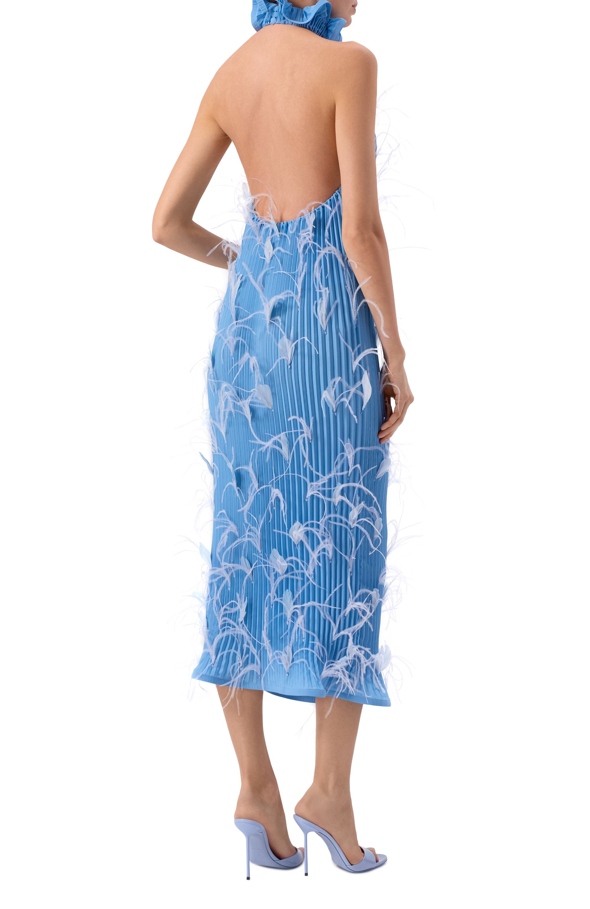 Платье ROWEN ROSE, арт. DRS_RR447_V2, фото 3