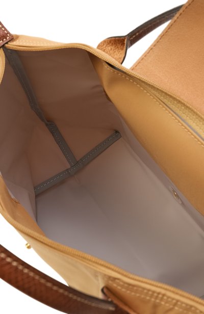 Сумка le pliage original small LONGCHAMP темно-бежевого цвета по цене 18650 руб., арт. L1621089/089, фото 5 Сумка le pliage original small LONGCHAMP, арт. L1621089/089, фото 5
