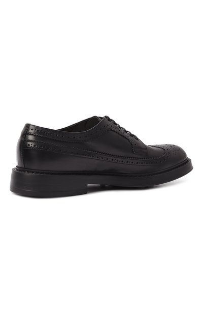 Кожаные дерби DOUCAL'S, арт. DU2523BRUXUF188N, фото 5