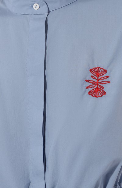 Хлопковое платье BEATRICE .B, арт. 23FE6906P0P20, фото 5