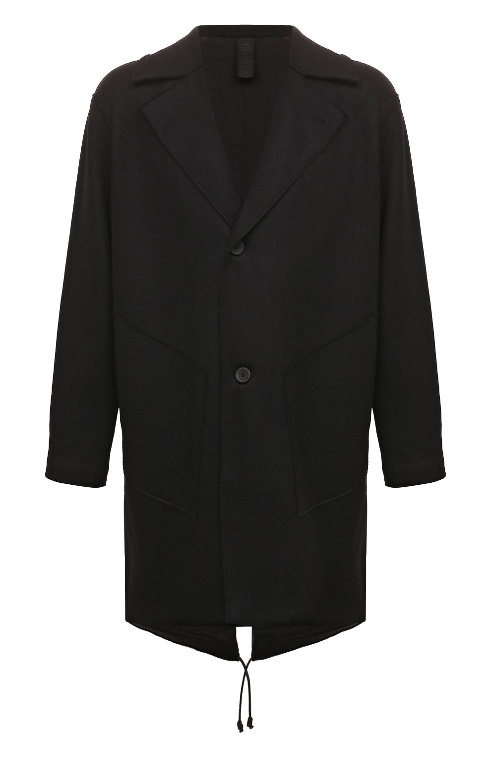 Шерстяной плащ TRANSIT, арт. CFUTRYJ192, фото 1