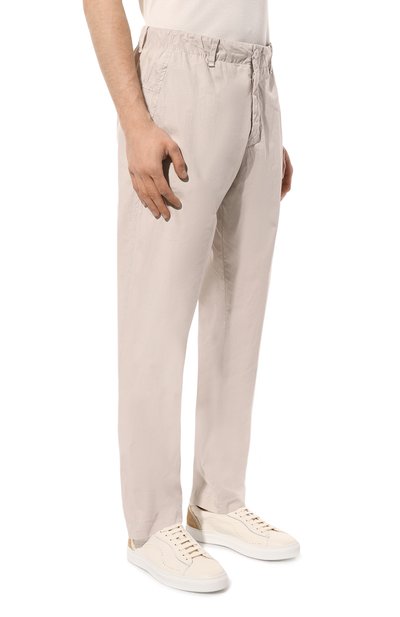 Хлопковые брюки TRANSIT, арт. CFUTRTB110, фото 3