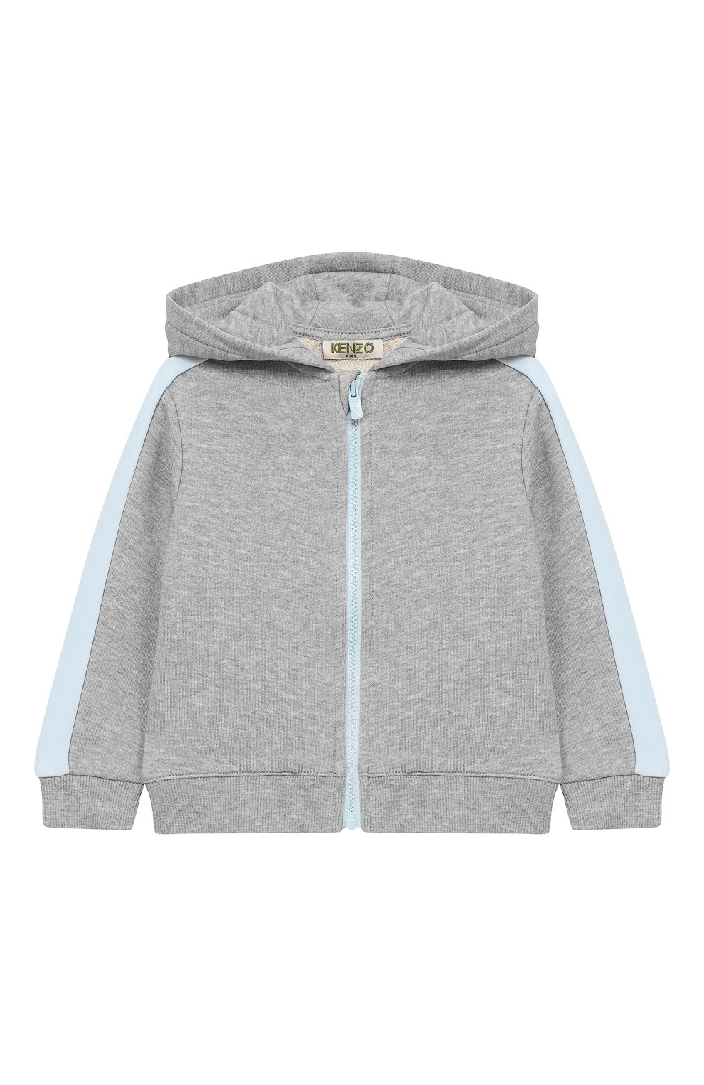 Хлопковый кардиган с капюшоном KENZO, арт. KN17507/2A, фото 1