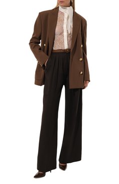 Шерстяной жакет BALMAIN, арт. AF0SH010WB05, фото 2