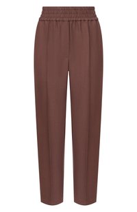 Коричневый