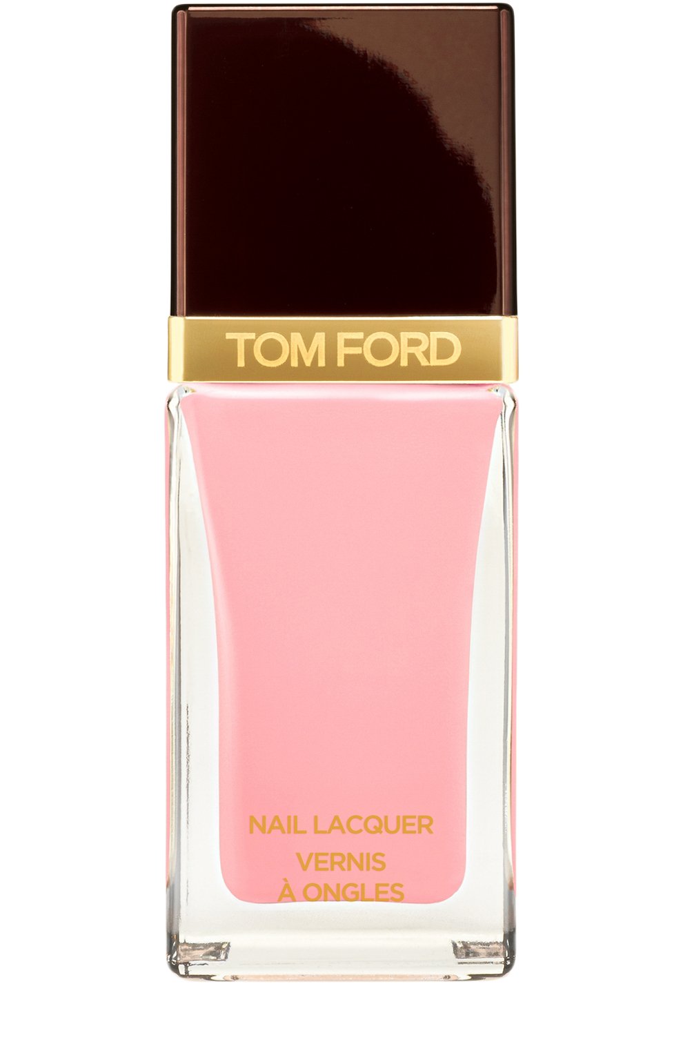 Лак для ногтей nail lacquer, оттенок pink crush (12ml) TOM FORD цвета по цене 2590 руб., арт. T0TP-05, фото 1 Лак для ногтей nail lacquer, оттенок pink crush (12ml) TOM FORD, арт. T0TP-05, фото 1