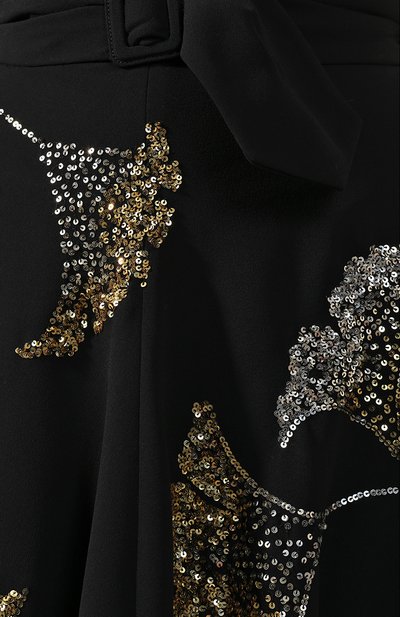 Юбка с поясом DRIES VAN NOTEN, арт. 192-10872-8173, фото 5