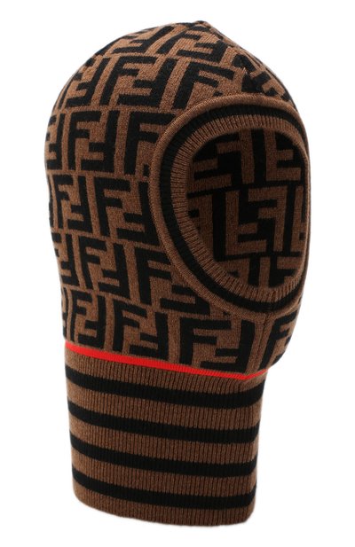 Шапка-балаклава FENDI, арт. FXQ636 A30V, фото 1