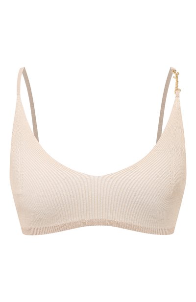 Топ из вискозы JACQUEMUS, арт. 23E/231KN502-2060, фото 1