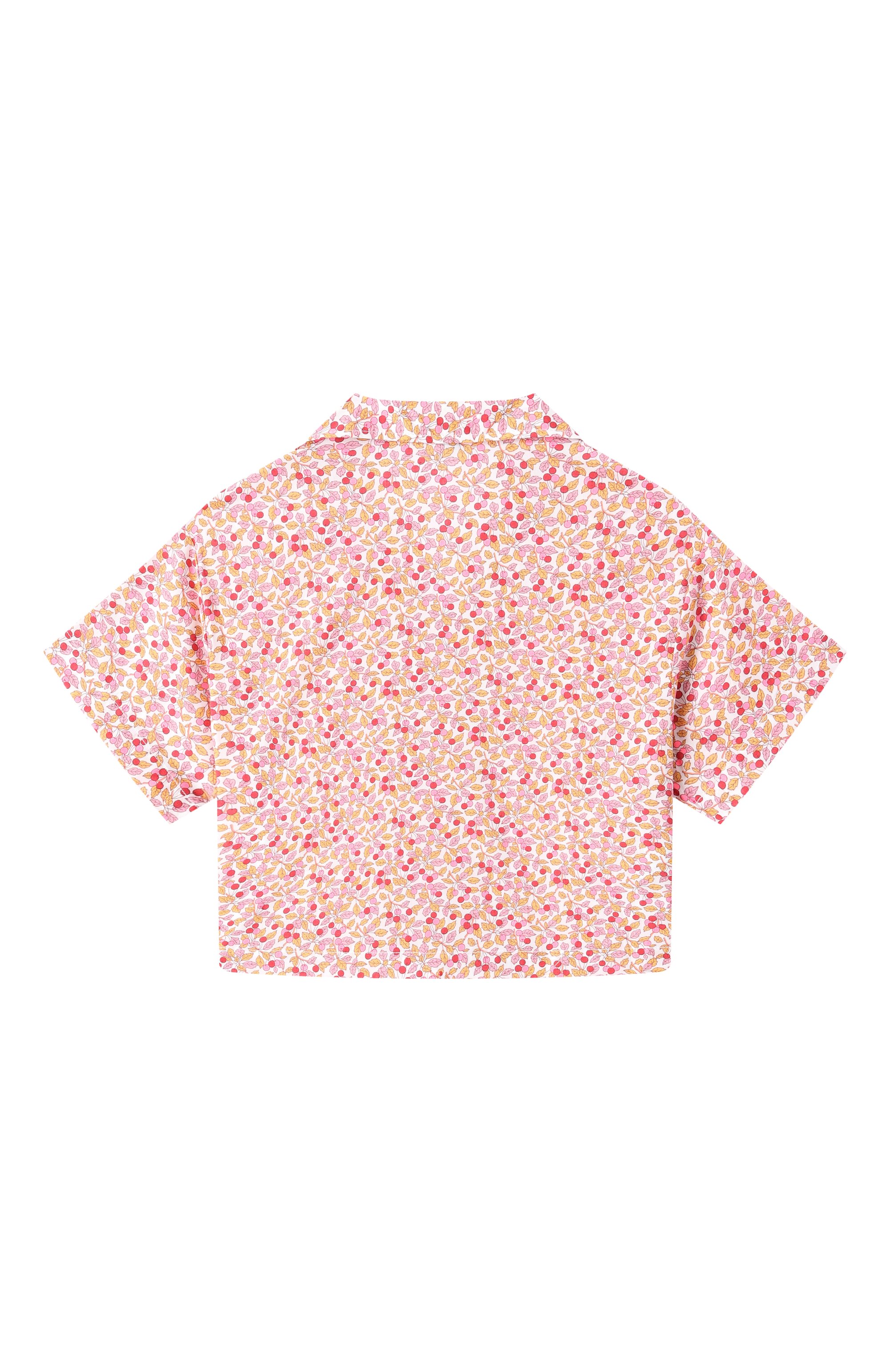 Комплект из рубашки и шорт IL GUFO, арт. P25DP489C4139/5A-8A, фото 3