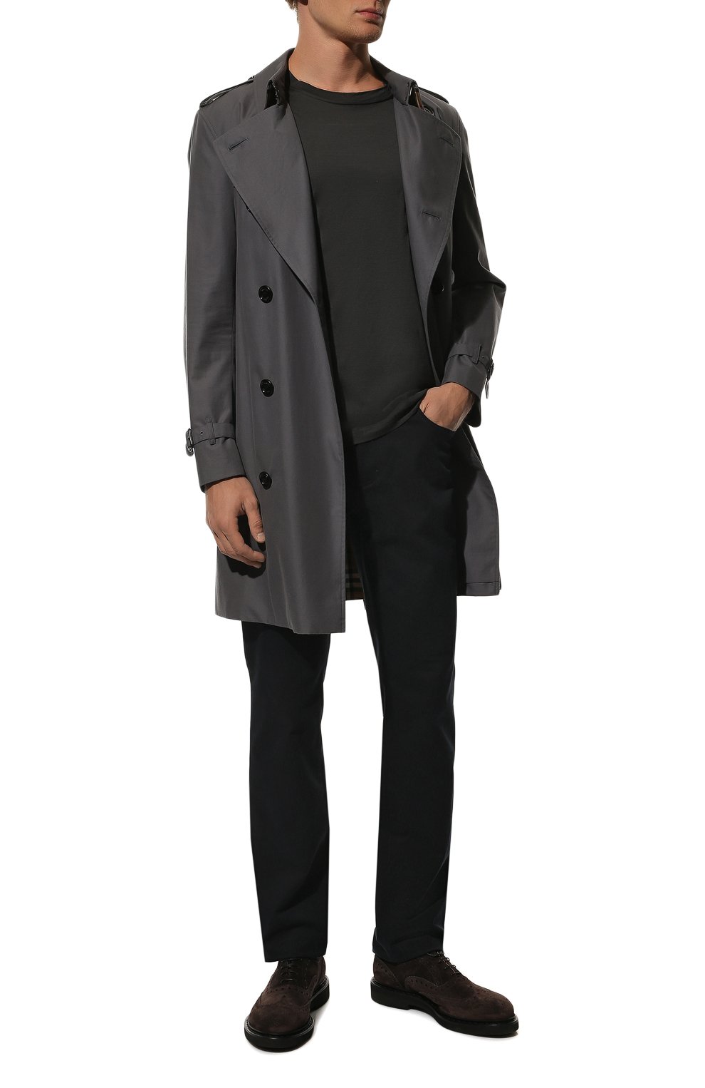 Джинсы ZILLI, арт. M0Y-00900-FLASH/S001, фото 2