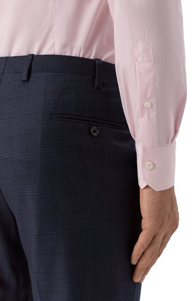 Хлопковая сорочк�а GIAMPAOLO, арт. 908/TS43357, фото 5