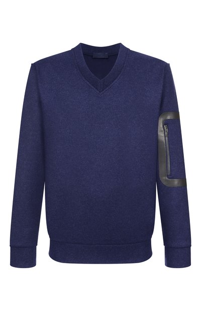 Мужской свитшот из шерсти и кашемира MVST, арт. M25.1PM.H002/15951