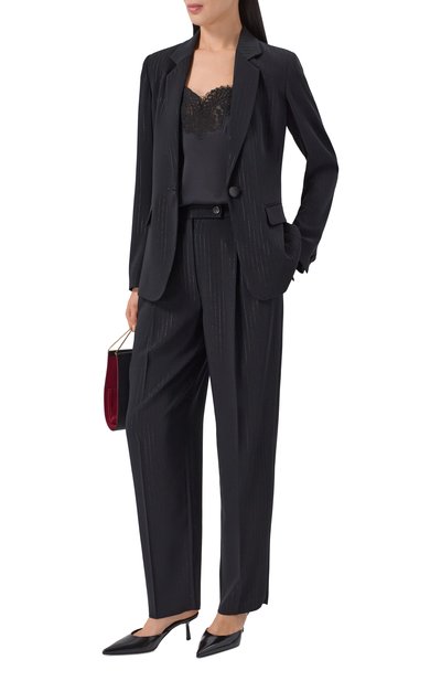 Женские брюки EMPORIO ARMANI, арт. EW001516/AF20192