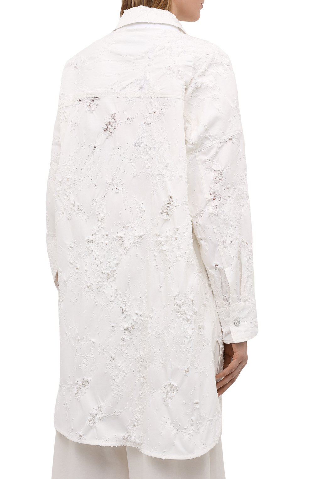 Джинсовая куртка FORTE DEI MARMI COUTURE, арт. 21SF9999, фото 4