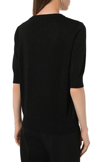 Пуловер из шерсти и вискозы D.EXTERIOR, арт. 59393, фото 4