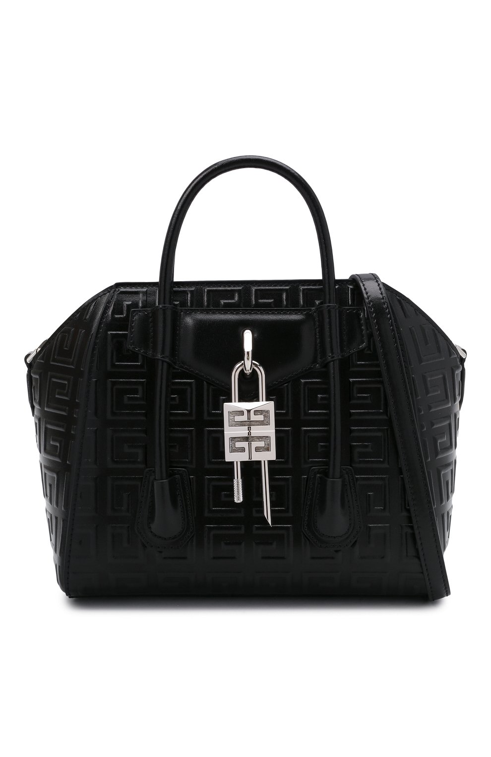 Сумка antigona lock mini GIVENCHY, арт. BB50J0B144, фото 6