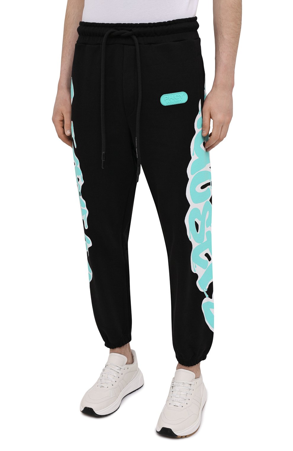 Хлопковые джоггеры PHARMACY INDUSTRY, арт. PHM225, фото 3