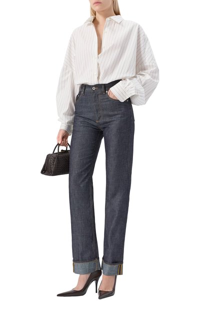Женские джинсы BOTTEGA VENETA, арт. 831607/V5SN0