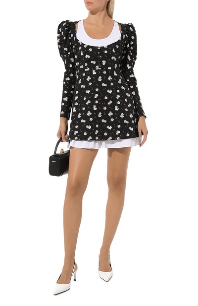 Хлопковое платье BOTROIS, арт. SKU00003644, фото 2