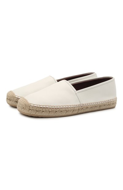 Кожаные эспадрильи boccaccio DOLCE & GABBANA, арт. A50444/AV385, фото 1