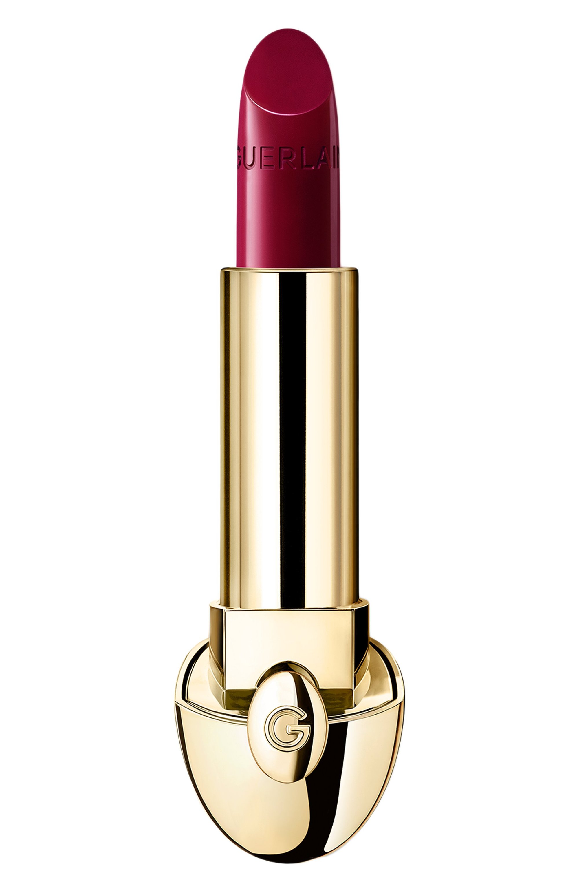 Сменный блок губной помады rouge g с сатиновым финишем, оттенок 870 насыщенный сливовый (3,5g) GUERLAIN, арт. G043894, фото 1