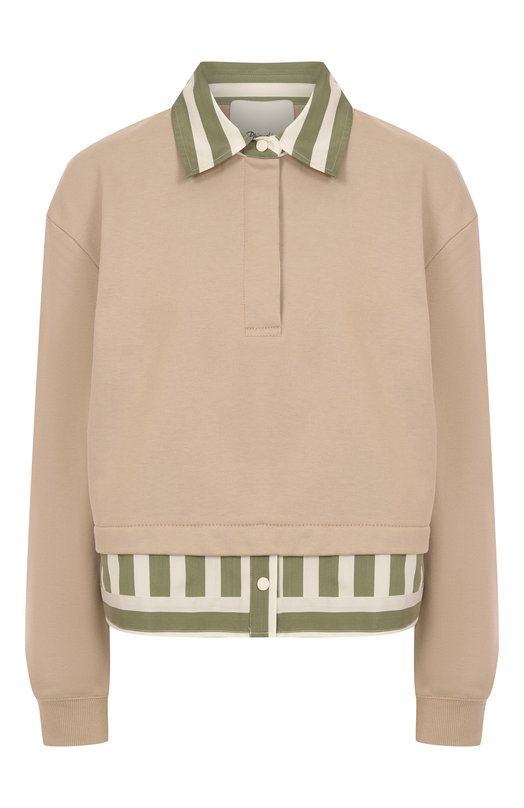 фото Хлопковое поло 3.1 phillip lim
