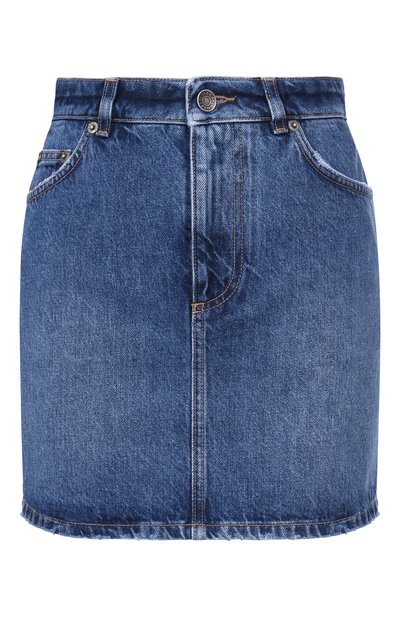 Женская джинсовая юбка DOLCE & GABBANA, арт. F4C6ND/G80B3
