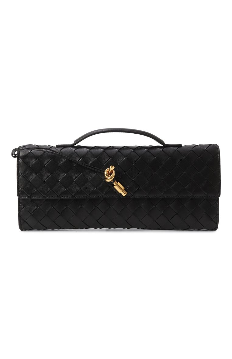 Клатч andiamo BOTTEGA VENETA, арт. 741511/VCPP3, фото 1