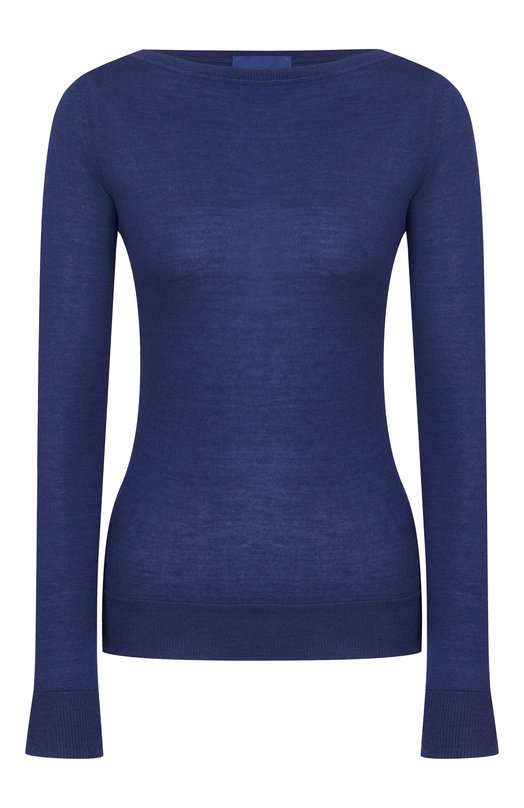 Пуловер из кашемира и шелка MVST M26.CSW.K409/JAIPUR Синий M26.CSW.K409/JAIPUR