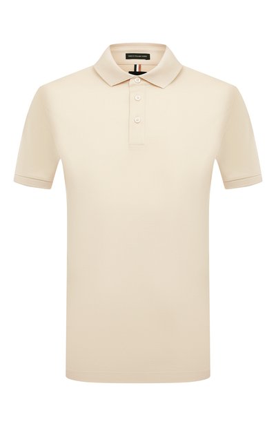 Хлопковое поло BOSS, арт. 50468490, фото 1