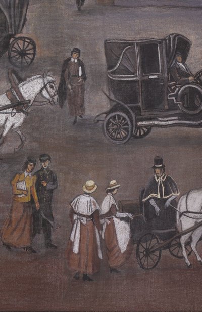 Шелковый платок мгу GOURJI, арт. T23MSU7R, фото 5