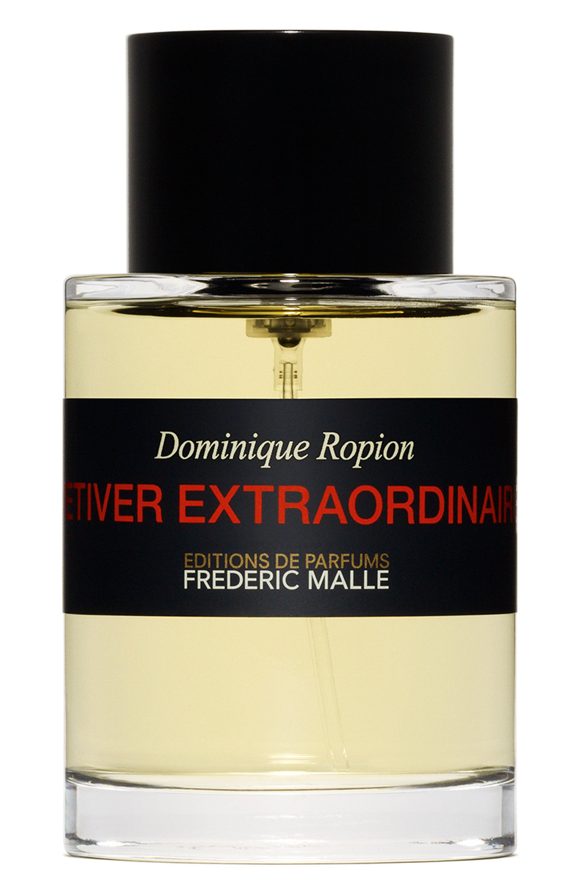 Парфюмерная вода vetiver extraordinaire (100ml) FREDERIC MALLE, арт. 3700135012578, фото 1