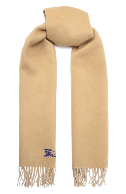 Женский кашемировый шарф BURBERRY, арт. 8110020